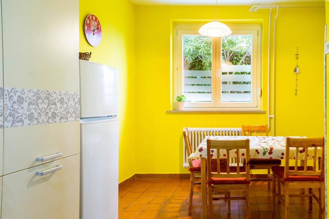 Sunny Apartment Порторож Екстер'єр фото