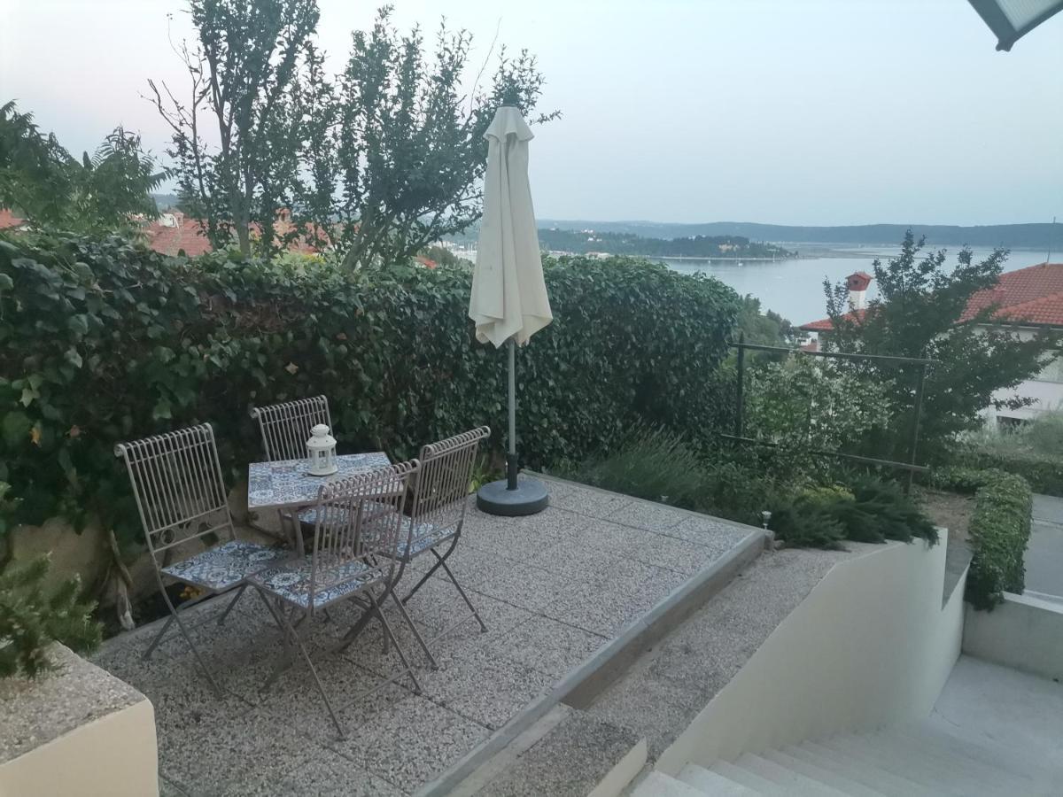 Sunny Apartment Порторож Екстер'єр фото