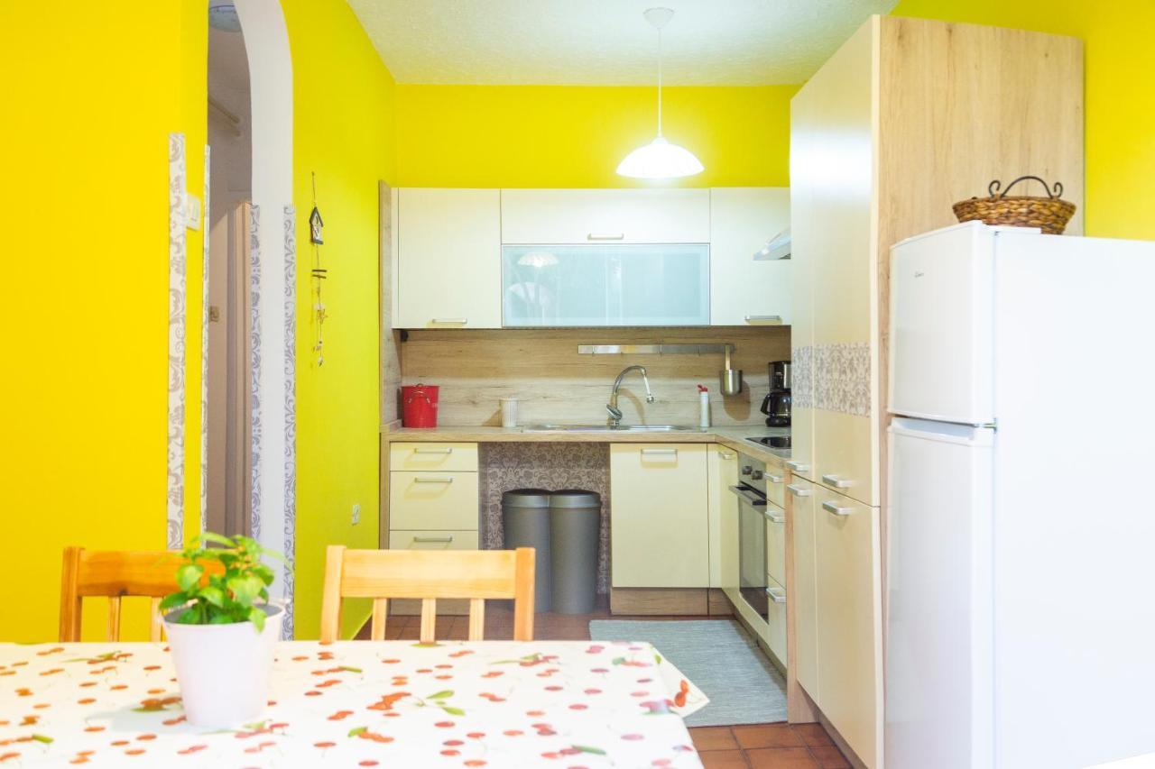 Sunny Apartment Порторож Екстер'єр фото