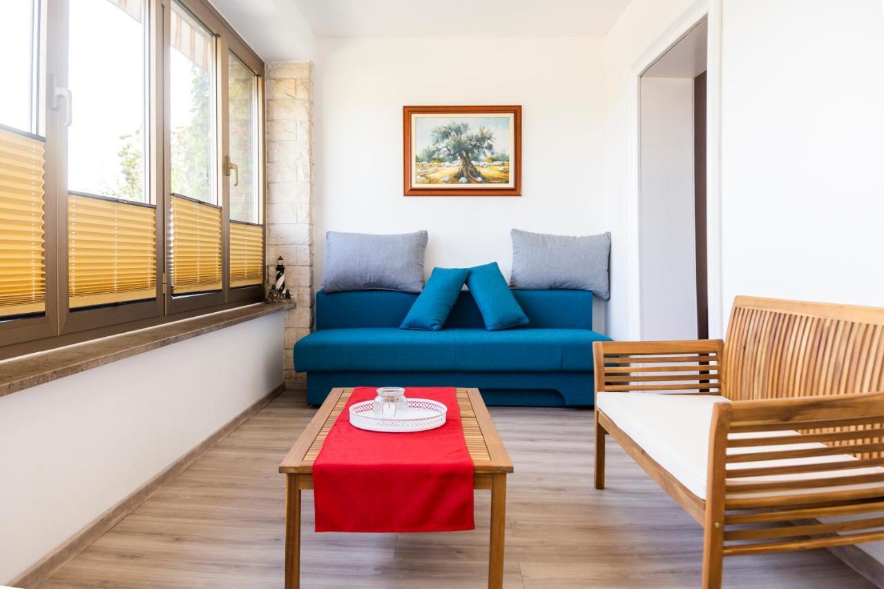 Sunny Apartment Порторож Екстер'єр фото