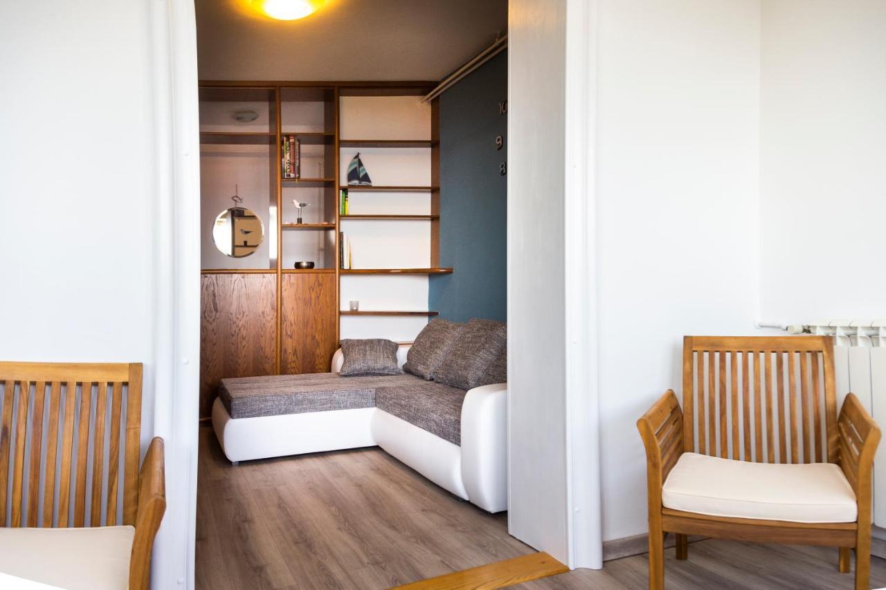 Sunny Apartment Порторож Екстер'єр фото