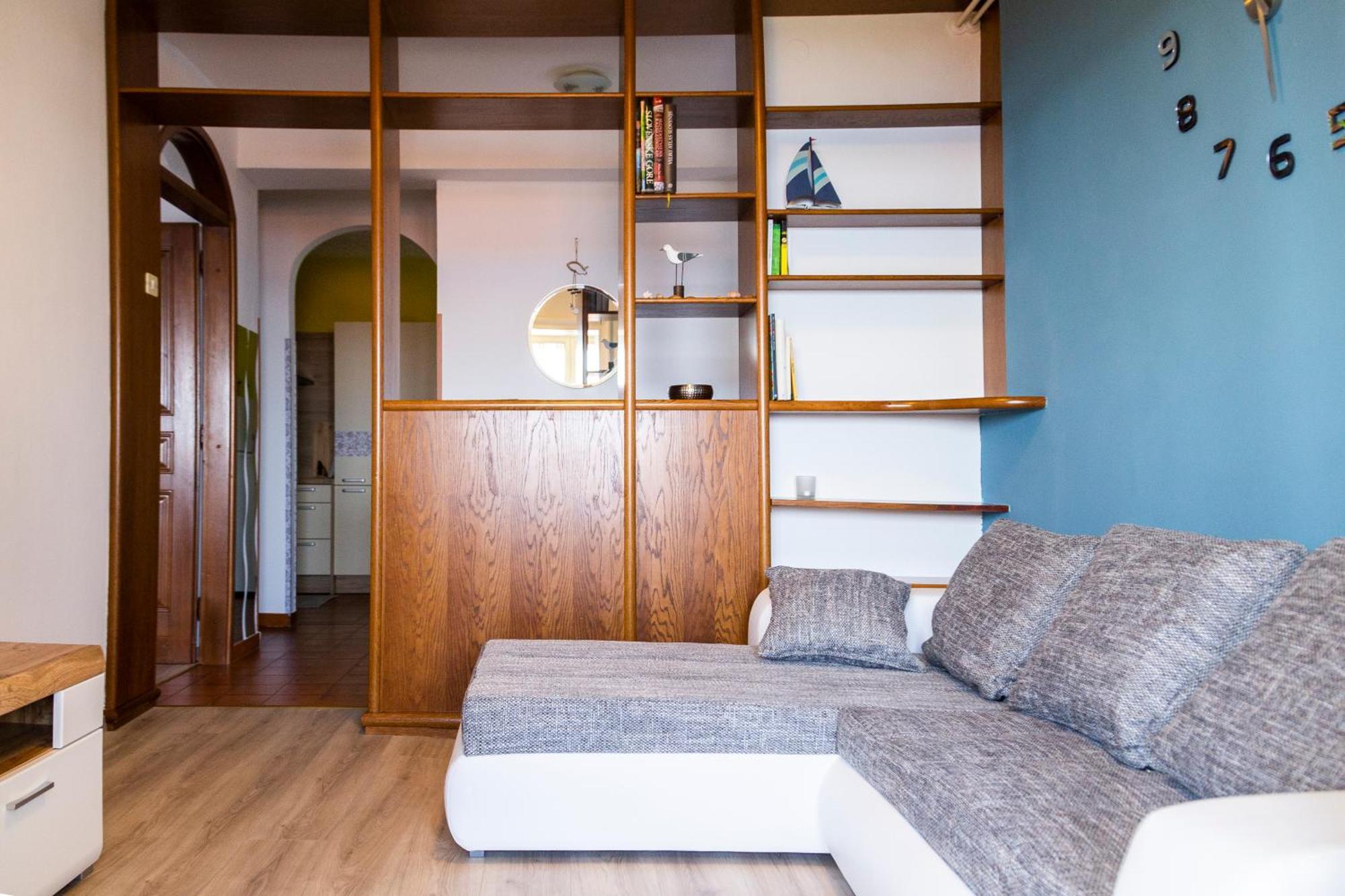 Sunny Apartment Порторож Екстер'єр фото