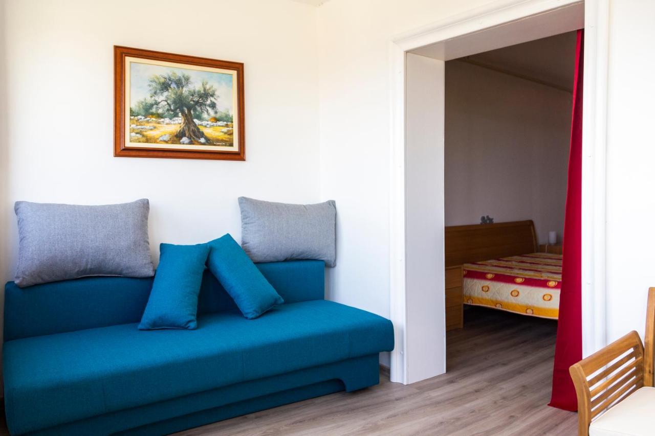 Sunny Apartment Порторож Екстер'єр фото